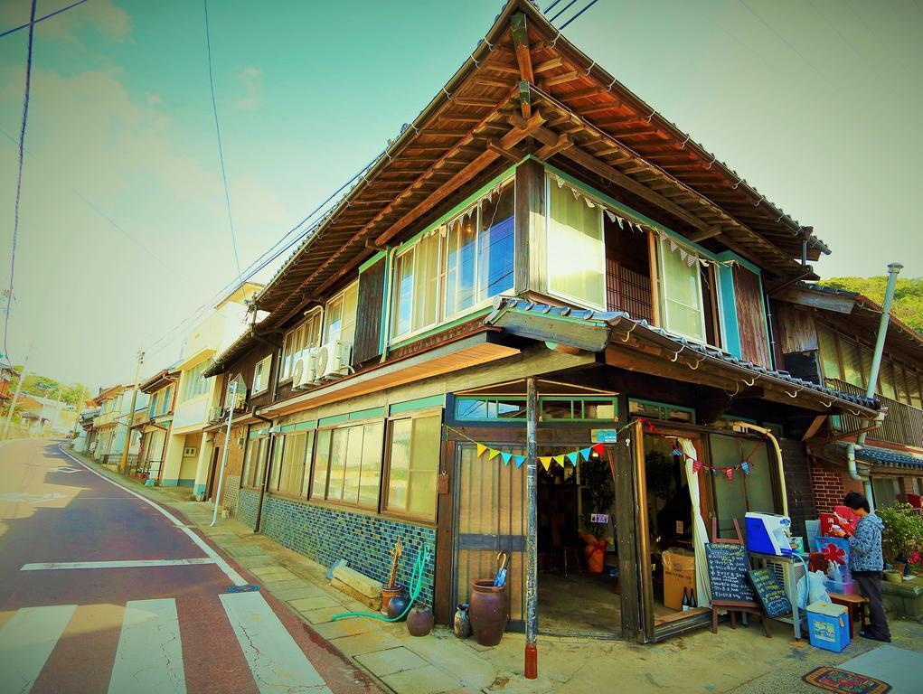Minatoya Guesthouse Iki Exterior photo