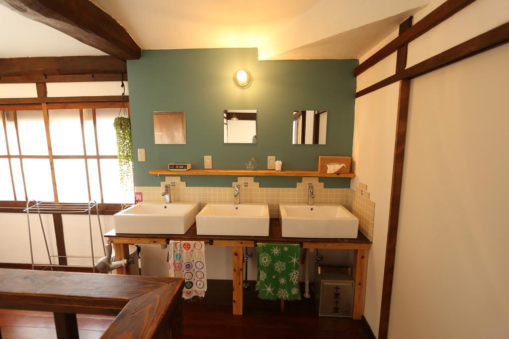 Minatoya Guesthouse Iki Exterior photo